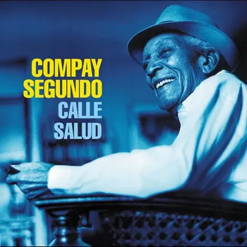 Zahraniční hudba Calle Salud Compay Segundo Vinylová Deska