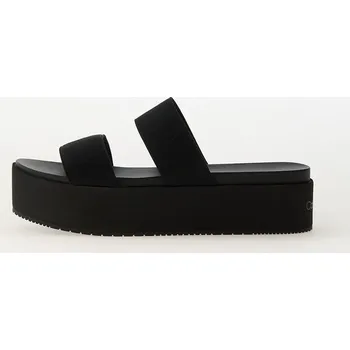 Dámské tenisky Tenisky Calvin Klein Jeans Flatform Sandal Webb Black EUR 39