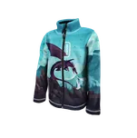 Wamu Fleecová mikina dětská Dragon fantasy Vel. 152-158