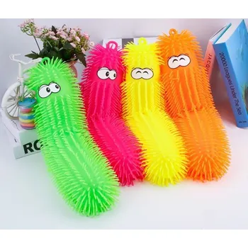 Alltoys Ježura - housenka 50 cm