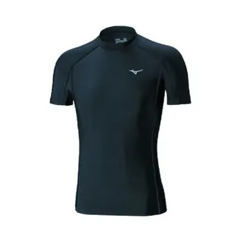 Mizuno Bio Gear SS Funkční triko M, Muž, černá