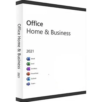 Notebook Office 2021 Home & Business pro Apple Macbook 