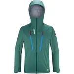 Millet Trilogy Jorasses PTX Jacket Men BOTTLE zelená L