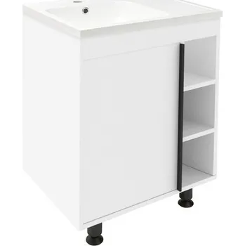 Koupelnový nábytek Naturel Lucca LUCCA60W bílá