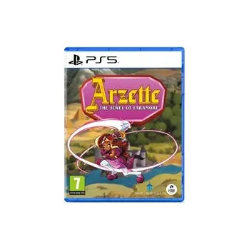 Hra pro PlayStation 5 Arzette: The Jewel of Faramore (PS5)
