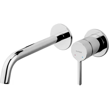 Vodovodní baterie Oltens Rann umyvadlová baterie pod omítku chrom 32107100