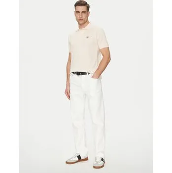 Pánské oblečení Lacoste Polokošile L1212 Béžová Regular Fit 2
