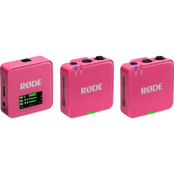Mikrofon RØDE Wireless GO Gen 3 - Pink