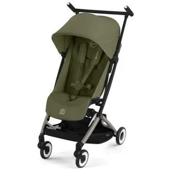 Kočárek Cybex Libelle New - Taupe/Moss Green