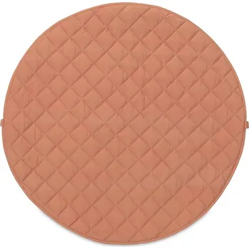 Hrací deka PLAY AND GO Noomad Podložka na hraní Organic Tawny Brown