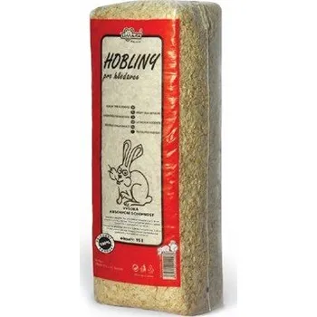 Podestýlka pro hlodavce Hoblinová podestýlka 15 l