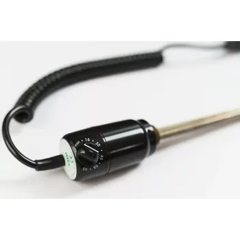 Topná tyč CINI Topná tyč černá 900 W, GTX900B