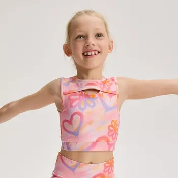 Reserved - Vzorovaný top - vícebarevná - 579DB-MLC - 579DB-MLC-U13