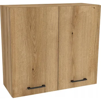 Kuchyňská skříňka Kuchyňská skříňka Laclar dub evoke coast 32 x 80 x 72 cm, barva dvířek: dub evoke coast