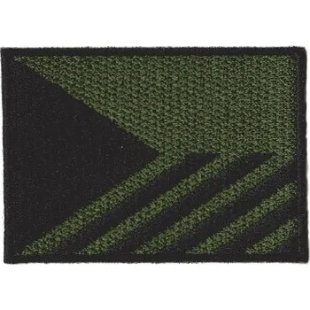 Nášivka NAVYS Nášivka ČR vlajka střední pruhy oliv A-14sz