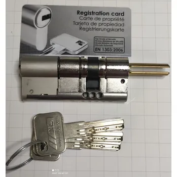 Vložka do dveří Doorlock - Somfy | Dveře a dveřní příslušenství Cylindrické vložky Speciální cylindrické vložky