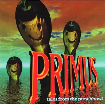 Zahraniční hudba Primus - Tales From The Punchbowl (CD)