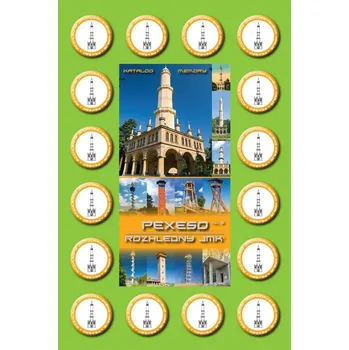 Pexeso Pexeso - Rozhledny 5