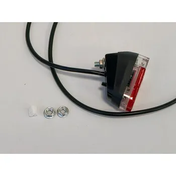 Zadní světlomet Zadní světlo pro Red Bull TAKE-UP