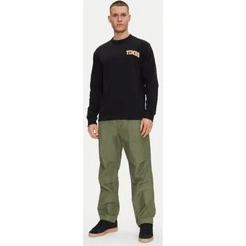 Pánská mikina Timberland Mikina TB0A6GPQ Černá Regular Fit XXL