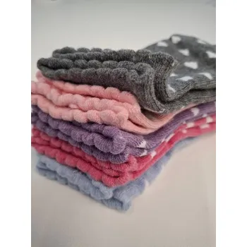 Ponožky dívčí 5pack, Minoti, 14sock 27, Holka - 8-10let | 8/10let