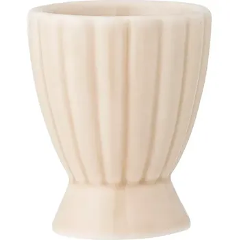 Stojánek na vajíčko Kalíšek na vajíčko Bloomingville Latina béžová barva 82061921 01X