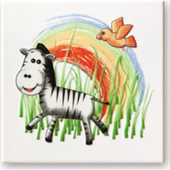 Obklad TUBADZIN PASTEL INZERTO SAFARI 1 20X20