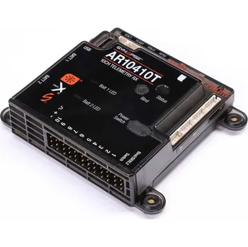 RC model letadla Spektrum Spektrum přijímač AR10410T 10CH PowerSafe s telemetrií AS_SPMAR10410T