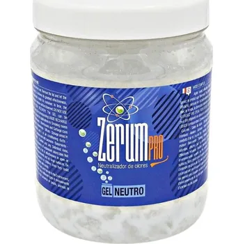 Pohlcovač pachu Zerum PRO Gel, 900g Varianta: Neutral