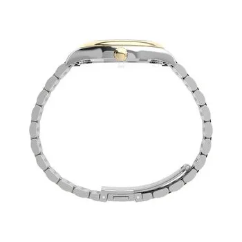 Hodinky Timex Hodinky TW2W32100 Stříbrná OS