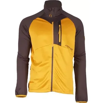 Pánská mikina GTS 301751L pánská mikina, Curry XL