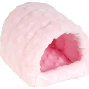 Pelíšek pro psa I love pets Kukaň Minnie růžová