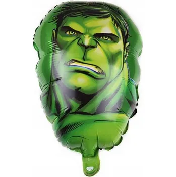 Balónek Fóliový Balónek Narozeniny Karneval Párty Mutant Helium Velký JAKO DÁREK