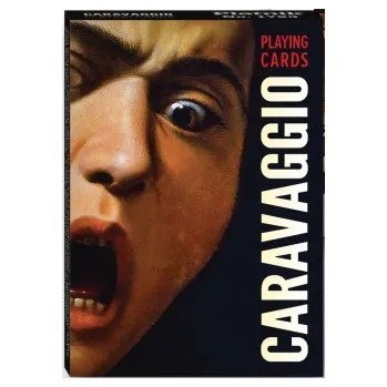 Desková hra Poker - Caravaggio