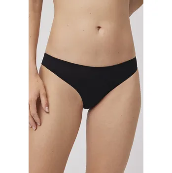 Kalhotky Ysabel Mora Klasické Kalhotky - Černé, S i510_52121546560