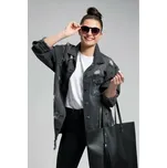 CityZen bavlněné triko dámské ALTA bílé S/38 kimonový rukáv