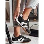 Dstreet Dámské sportovní tenisky SMUGAN Barva: Černá, Velikost: 40