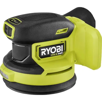 excentrická bruska Ryobi ONE+ Aku excentrická bruska RROS18C-0, 10000 ot./min., 18 V 5133006186