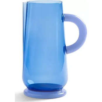 Karafa &k amsterdam dew blue 1 L modrá barva 359.02 55X