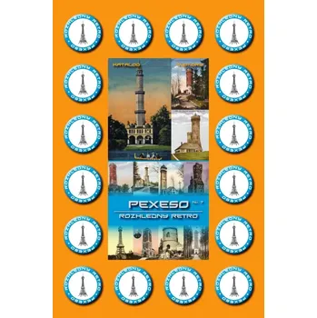 Pexeso Pexeso - Rozhledny 7