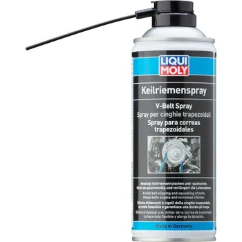 Liqui Moly Sprej na klínové řemeny 4085 400 ml