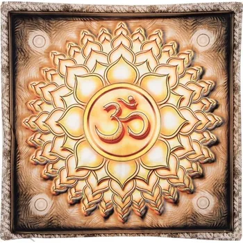 Povlak na polštářek Povlak na polštář Óm 03 45 x 45 cm sada 2 ks