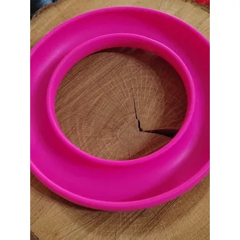 Příslušenství k šicímu stroji Zásobník na cívky barva růžová pink