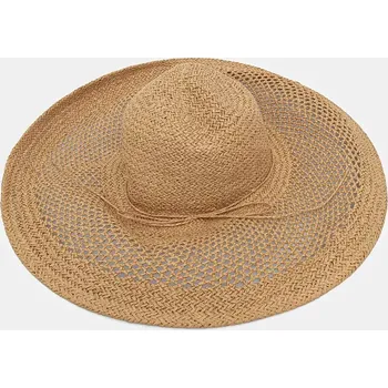 Klobouk Klobouk Answear.LAB hnědá barva hb7829.fos 82X, vel. ONE SIZE