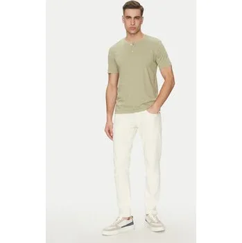 Marc O'Polo T-Shirt 523 2176 51206 Zelená Regular Fit M