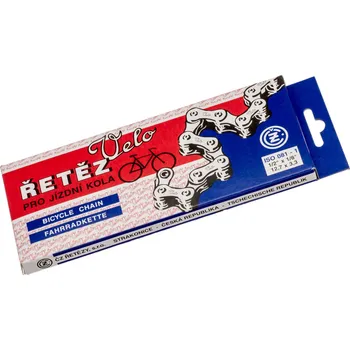 Řetěz na kolo řetěz 081, ČZ (88 článků)