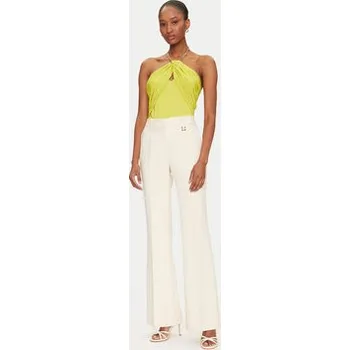 Dámská móda Marciano Guess Top 5GGP06 6259A Zelená Regular Fit S