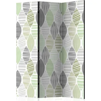 Paraván Paraván 3dílný - Zelené slzy