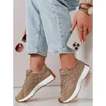 Sportovní tenisky dámské RUNBAN ZY0876 Barva: Khaki, Velikost: 39