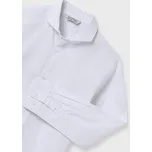 Chlapecká košile Mayoral 7108 barva: zelená, Rozměr: 152 (12 let)